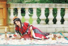 [YITUYU艺图语]2023.03.17 你们中原人，都这么娇娇弱弱的吗？Linglingxue_[21+1P／211MB]-亿套图