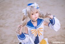 [YITUYU艺图语]2023.03.18 芭芭拉cosplay Kitaro_绮太郎[23+1P／416MB]-亿套图