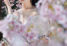 [YITUYU艺图语]2023.03.18 樱之花 湫一只岁岁[22+1P／268MB]-亿套图