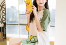 [YALAYI雅拉伊]2023.10.16 NO.1074 双马尾少女 徐小云[44+1P／197MB]-亿套图