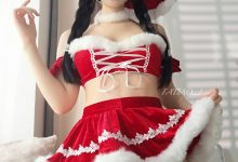 迷之呆梨(发条少女) 2023 12月fantia会员订阅合集(7套）[127P-214MB]-亿套图