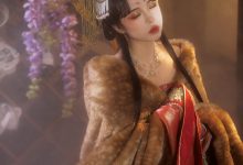 [YITUYU艺图语]2023.03.07 妖是没有心的，怎么会爱人呢？ 甜茶[20+1P／186MB]-亿套图