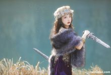 [YITUYU艺图语]2023.03.08 来了我们部落，你可就不能走啦 GaGawitch[20+1P／220MB]-亿套图