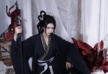 [YITUYU艺图语]2023.03.08 侠客道 绮罗生的小苏苏[24+1P／220MB]-亿套图