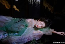 [YITUYU艺图语]2023.03.09 庭芜绿 胖琦[30+1P／377MB]-亿套图