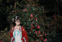 [YITUYU艺图语]2023.03.10 又山茶花 岁岁草莓冰[21+1P／177MB]-亿套图