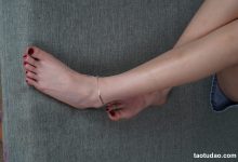 Pary摄影 NO.102 大美女秀婷展示36码小嫩脚[101P／1.07GB]-亿套图