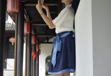 初夏女神 NO.068 双双 新中式古风[120P+1V／5.46GB]-亿套图