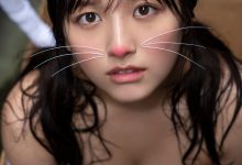 大和田南那写真集 「下町キャッツアイ 」-亿套图