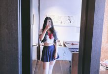 安乔乔儿 - 学姐来了[58P／334MB]-亿套图