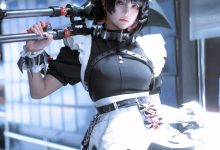 w百合欧皇子w -  艾莲·乔 [12P-108MB]-亿套图