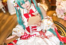 茶教授 - NO.01 初音未来十五周年 [18P-57MB]-亿套图
