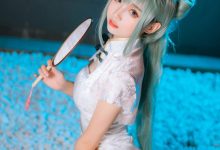 大大卷卷小卷 -  初音夏日 [20P-37MB]-亿套图