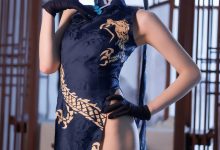 封疆疆v - 碧蓝档案 妃咲 [34P-348MB]-亿套图