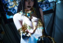 姐崎塔塔 - NO.01 狄斯众生绘 [9P-86MB]-亿套图