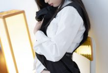 少女秩序 - 晞可-束缚衣 [124P-1.84G]-亿套图