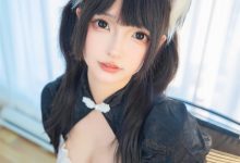 神楽坂真冬 猫猫女仆[75P+2V-17.2M]-亿套图