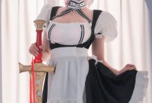 西园寺南歌 - NO.26 女仆本 天狼星 [35P-162MB]-亿套图