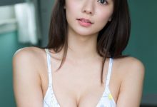 川津明日香写真集「ココロ美人 スピサン グラビアフォトブック」-亿套图