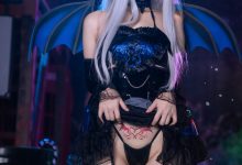 九言 -  小恶魔 [66P8V-1.83GB]-亿套图