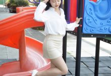 初夏女神 NO.085 双双 职场生涯[140P+1V／5.37GB]-亿套图