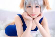Tomoyo酱 -  鸢一折纸 死库水 [12P-47MB]-亿套图