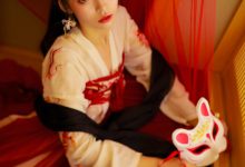 虫皿虫皿 - NO.01 龙母汉服 [16P-60MB]-亿套图