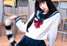 虫皿虫皿 - NO.03 猫娘jk制服 [12P-81MB]-亿套图