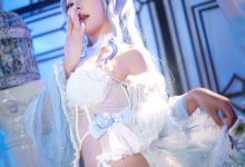 苏嫣嫣阿姨 -  甘雨花嫁 [12P-82MB]-亿套图