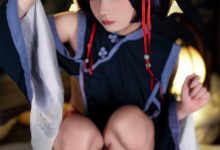 是三不是世w - 小僵尸[50P-654MB]-亿套图