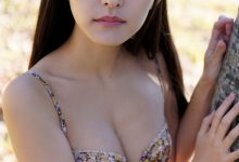 高崎加奈美写真集「あの虹を超えて」-亿套图