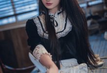 姬灵 - 舰长 女仆[16P 233MB]-亿套图
