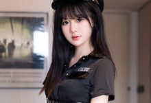 谢小蒽(幼幼)《 情趣女警》原版写真 [113P-946MB]-亿套图