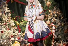 星之迟迟 2023-12月计划赠品 赛马娘-小栗帽 圣诞衣装 [48P-349MB]-亿套图