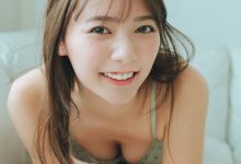 川津明日香写真集「YM2023年11号未公開カット」-亿套图
