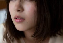 新条由芽写真集「ダークサイド」-亿套图