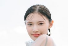 青岛心写真集「White Graph」-亿套图