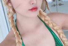 Misswarmj - NO.48 Lewd Cammy [28P 178MB]-亿套图