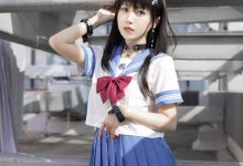 不呆猫 -  天台小m猫 [96P+1V-663MB]-亿套图