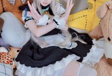 茶教授 ​​​-  ​​​猫耳女仆 [18P-31MB]-亿套图