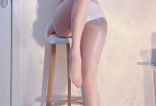 姐姐Lalion - 丁字内内 [21P+2V-157MB]-亿套图