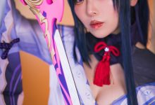 [Walkure] Rizuna りずな - General Thunder 雷電將軍 [50P-133MB]-亿套图