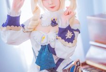 [Welfare COS] Sayako - Genshin Impact [105P-34MB]-亿套图