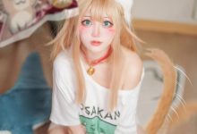 Halo_酱 - NO.03 黄豆粉 [18P-40MB]-亿套图
