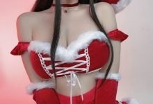 miko酱ww 圣诞魔女 [45P-546MB]-亿套图