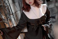 Yuuhui玉汇 被侵染の修女 [103P-2.32G]-亿套图