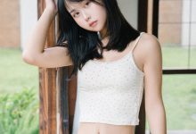 萌芽儿o0 –  夏天的尾巴 [45P-159.6M]-亿套图