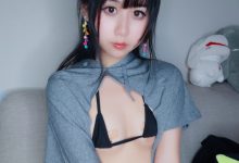 萌芽儿o0  比基尼ok绷 [41P-69.6M]-亿套图