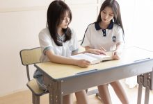 鱼子酱&杏子《同桌的你》原版写真 [124P-1.45GB]-亿套图