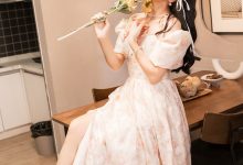 [YALAYI雅拉伊]2023.11.01 NO.1085 一 小花裙少女 程小蝶[45+1P／236MB]-亿套图